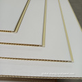 Paint Free Pvc Siding Panels Low-carbon environmental protected stone-plastic wainscot Supplier